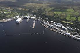 Máxima alerta en Reino Unido tras el intento de ingreso de un iraní a la base donde opera la disuasión nuclear británica