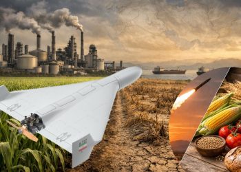 Peligro: El conflicto en Medio Oriente amenaza con encarecer alimentos, fertilizantes y logística a escala global