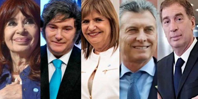 Encuesta en rojo: todos reprueban y Grabois supera a Cristina entre “los k”