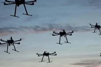 Drones, piezas chinas y alarma en Washington: el nuevo frente asimétrico dónde células durmientes producen drones en USA