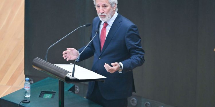 Vox profundiza su crisis interna y expulsa a Ignacio Ansaldo, fundador, edil madrileño y afiliado número uno del partido