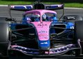 Colapinto arranca con un Alpine desorientado en Melbourne: 18° en la FP2, problemas “inesperados” y un susto en el ojo