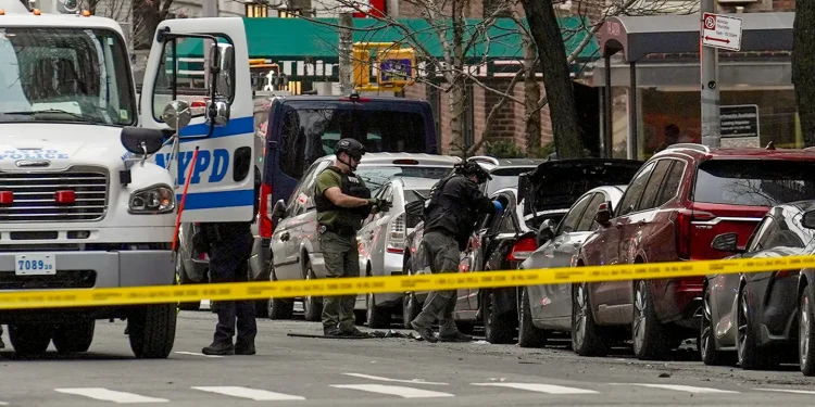 New York: Intento de atentado con explosivos inspirado en ISIS, es investigado por autoridades federales