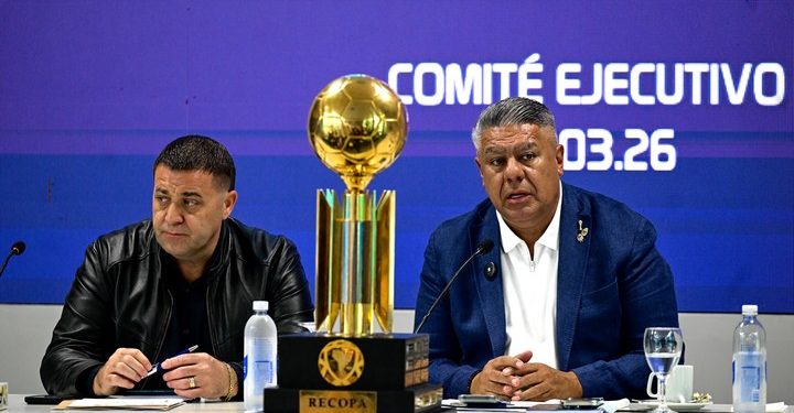 La trapizonda de cambio de abogado: Postergan la indagatoria de Claudio “Chiqui” Tapia