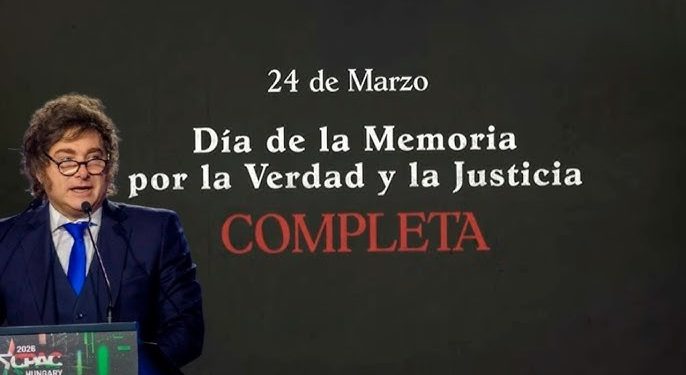 Las víctimas que quisieron esconder: el Gobierno relanzó la batalla por la memoria completa a 50 años del golpe