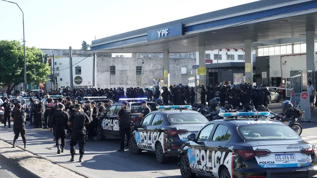 Tensión en la policía de Rosario pone bajo presión el modelo de seguridad que logró bajar los homicidios