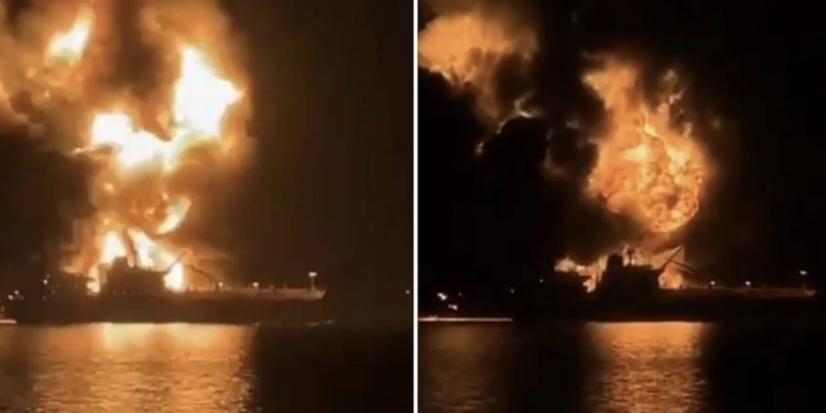 Dos muertos y desaparecidos: Ataque a petroleros sacude a Irak y vuelve a disparar la tensión sobre el petróleo