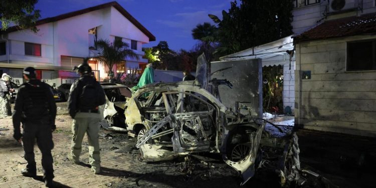 Israel golpeó otra vez la inteligencia iraní y asegura haber eliminado a dos altos oficiales en Teherán