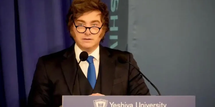 Milei abre la Argentina Week en Nueva York y profundiza su ofensiva internacional para atraer inversiones y consolidar alianzas políticas