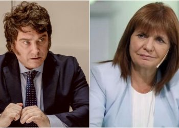 Bullrich queda al tope en imagen positiva dentro del oficialismo, pero Milei sigue siendo el favorito electoral libertario