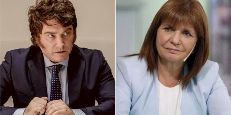 Bullrich queda al tope en imagen positiva dentro del oficialismo, pero Milei sigue siendo el favorito electoral libertario