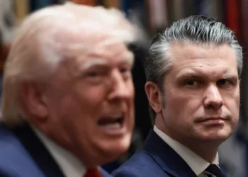 Trump les pasó la factura a sus aliados y exigió que Europa vaya por Ormuz y Hegseth hablo de baja moral y deserciones en Irán