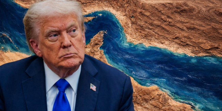 Trump presiona a la OTAN para controlar en conjunto Ormuz y amenaza con un “futuro muy malo” si no acompaña a Estados Unidos