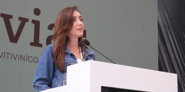 Villarruel marca presencia en Mendoza por la Vendimia 2026 con agenda vitivinícola y visita “histórica” al Valle de Uco