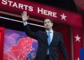Rubio crece en el mundo MAGA y ya aparece como heredero posible de Trump para 2028