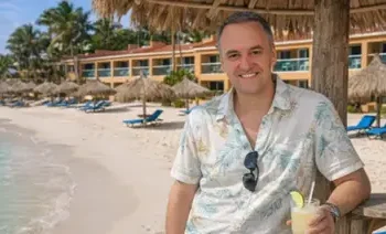 Aruba en clase especial: la Justicia suma otro viaje de lujo al cerco sobre Adorni