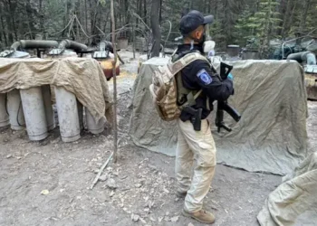 Misterio en Chihuahua: dos agentes CIA muertos tras el hallazgo de un megalaboratorio narco
