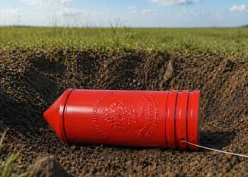 Otra locura argentina: miles de explosivos bajo tierra en Salta y Jujuy dónde las personas viven sobre ellos