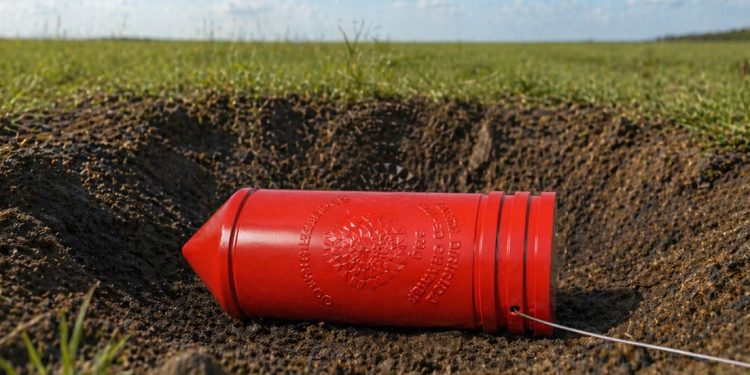 Otra locura argentina: miles de explosivos bajo tierra en Salta y Jujuy dónde las personas viven sobre ellos