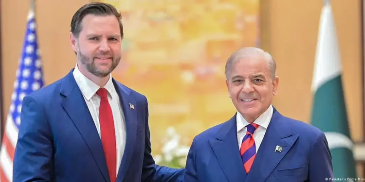 Acuerdo: Vance llega a Islamabad y Teherán aprieta por Ormuz