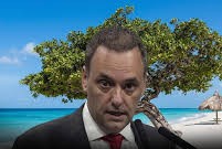 Aruba también complica a Adorni: la Justicia comprobó gastos por otros US$8.874 en  efectivo, más US$5.800 en pasjaes