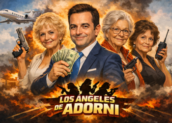“Los ángeles de Adorni”: otra hipoteca privada, otras dos mujeres y una trama patrimonial cada vez más extraña