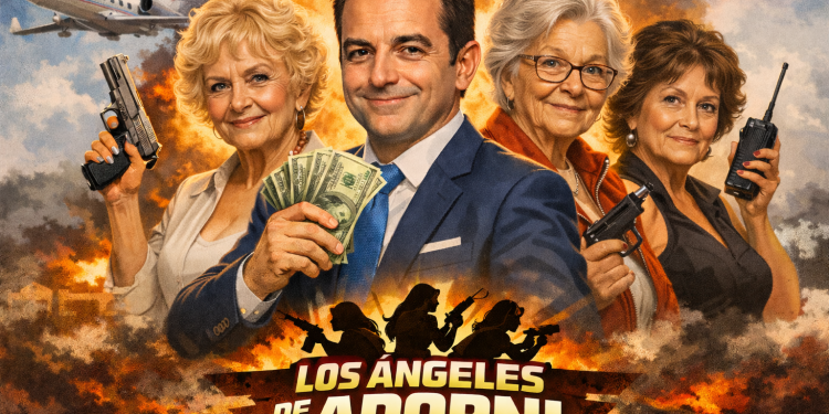 “Los ángeles de Adorni”: otra hipoteca privada, otras dos mujeres y una trama patrimonial cada vez más extraña