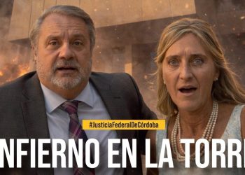 Nombramiento bajo sospecha: otra señal que agrava el escándalo en la Cámara Federal de Córdoba