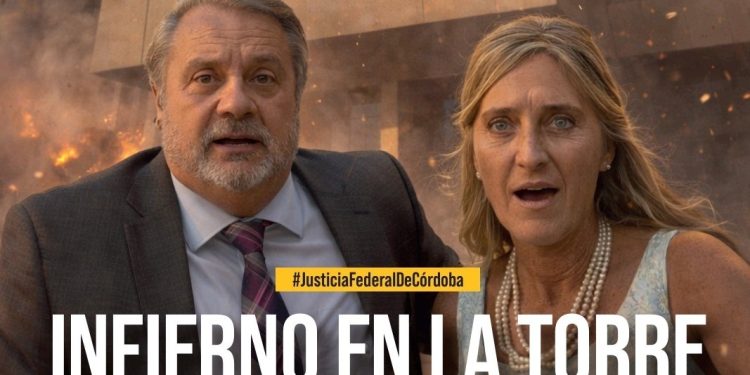 Nombramiento bajo sospecha: otra señal que agrava el escándalo, Sanchez Torres-Montesi, en la Cámara Federal de Córdoba