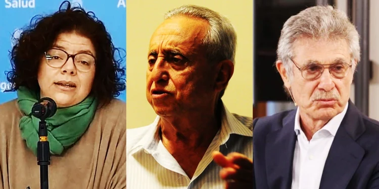 Vacunas Covid: Luego de 130.000 muertos y un lustro,Vizzotti, Khan y Sigman citados a indagatoria