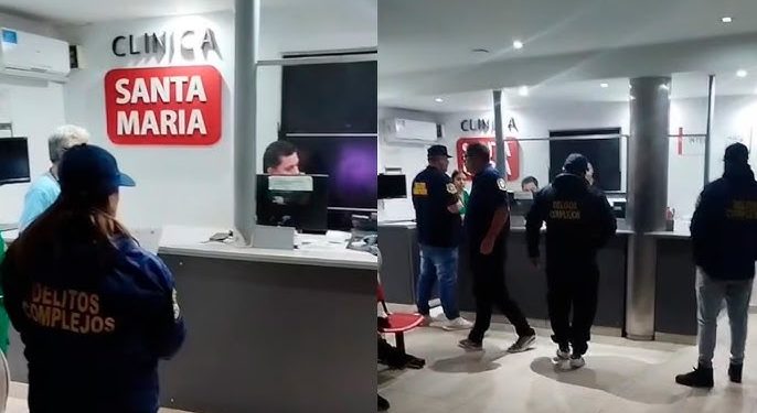 Clínica del horror en Villa Ballester: hallaron ocho fetos y crece una investigación estremecedora