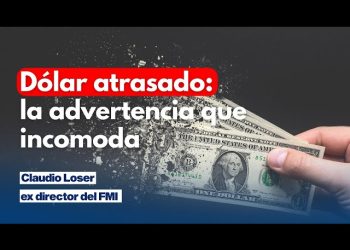 El dólar atrasado reabre una alarma en el corazón del plan