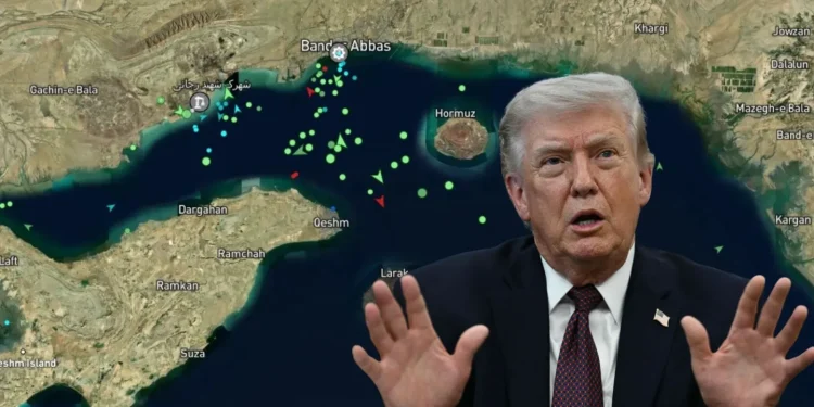 Trump aprieta a Irán por Ormuz y llega a conversaciones de Pakistán con una advertencia: no habrá paz si sigue la extorsión marítima