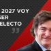 El círculo rojo tantea un plan B para 2027 y crecen las dudas sobre la capacidad de Milei para consolidar su modelo