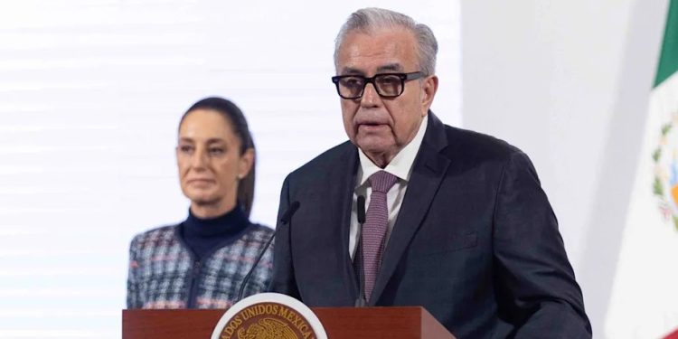 Urgente: Estados Unidos acusa por narcotráfico al gobernador de Sinaloa y golpea el corazón político mexicano