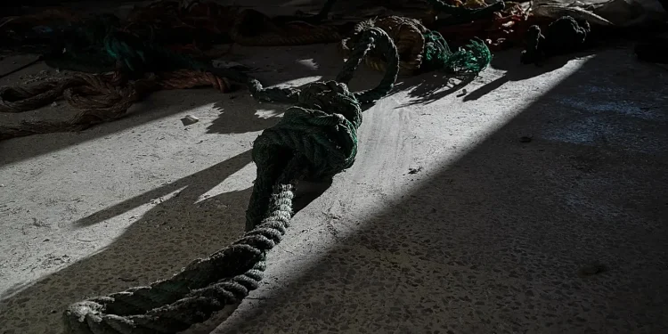 Irán convirtió la horca en política de Estado con más de 1600 ejecuciones