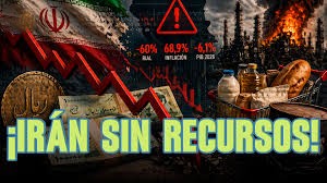 La inflación aplasta la moneda de Irán y expone la fragilidad del régimen de los ayatolas