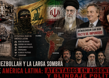 Irán, Hezbollah y la larga sombra sobre América Latina: Atentados en Argentina y blindaje político