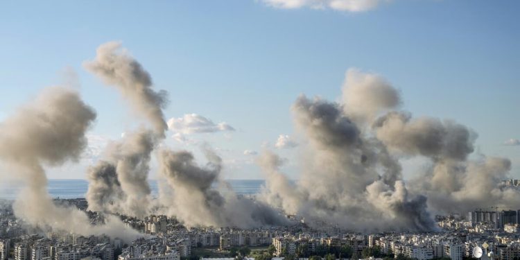 Israel golpea en el sur del Líbano y vuelve a marcarle el límite a Hezbollah