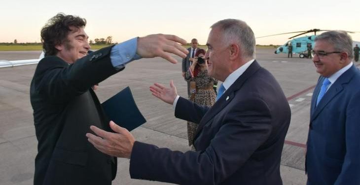 El “aliado” gobernador Jaldo se planta contra Milei y la reforma electoral empieza a trabarse en el Senado