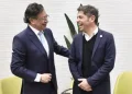 Kicillof se abraza al eje progresista,narco e irani, en una gira con fuerte sello ideológico