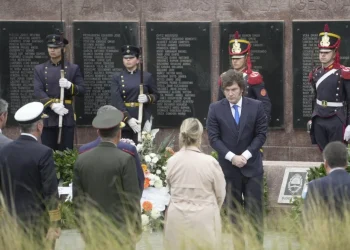 Malvinas volvió al centro éste 2 de Abril: Milei endureció el reclamo por soberanía y apuntó contra el negocio petrolero británico