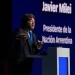 Milei pidió paciencia en AmCham y ratificó que no cambiará el rumbo económico. “Si no resolvemos los problemas nos vamos a casa”