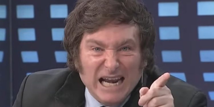 Los gritos no bajan la inflación ni desaparecn las acciones de Adorni