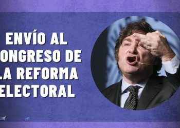 Milei va por la reforma electoral a full!!!: manda al Congreso el fin de las PASO, endurece partidos y suma Ficha Limpia