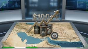 El petróleo vuelve a sacudir al mundo: sube por encima de los US$100 y golpea a las bolsas en plena fragilidad de la tregua