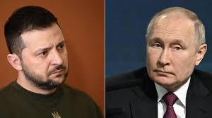 Putin acepta la propuesta de tregua de Pascua impulsada por Zelenski, pero mantiene la amenaza de responder en el frente