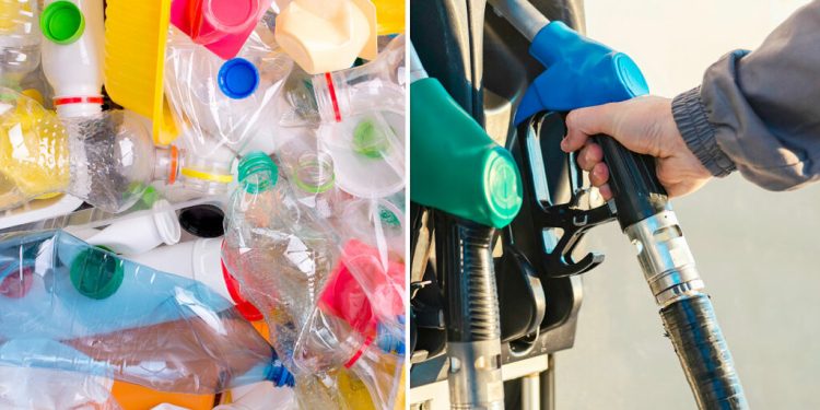 En tiempos de escases: científicos convierten plástico en gasolina y diésel en un avance que entusiasma a la industria