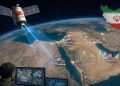 Irán adquirió en secreto un satélite espía chino para monitorear bases militares de Estados Unidos en Oriente Medio