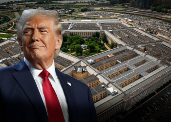 Trump apuesta a defensa antes que subsidios y plantea un presupuesto militar récord para Estados Unidos